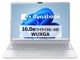 dynabook CZ/MA Core 7 150U�E16GB�������E512GB SSD�E16�^WUXGA W6CZMA7FBS [�A�b�V���V���o�[]