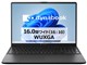 dynabook PZ/MA Core 7 150U�E16GB�������E512GB SSD�E16�^WUXGA W6PZMA7FAB [�u���b�N]