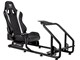 GR300 Racing Simulator Cockpit GSC-R30-CPASBB-01 [Black]