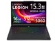 Legion 5a Gen 11 Ryzen AI 7 450�E16GB�������[�E512GB SSD�ERTX 5060�E15.3�^WQXGA�EOLED���� [1�N��Legion Ultimate Support�t] 83Q6CTO1WW [�G�N���v�X�u���b�N]