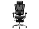 Ergohuman FIT2 Ottoman FIT2-LPL-DR-BF-BK [�u���b�N]