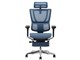 Ergohuman FIT2 Ottoman FIT2-LPL-DR-BF-BL [�u���[]