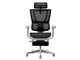 Ergohuman FIT2 Ottoman FIT2-LPL-DR-GF-BK [�u���b�N]