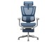 Ergohuman FIT2 Ottoman FIT2-LPL-DR-GF-BL [�u���[]