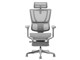Ergohuman FIT2 Ottoman FIT2-LPL-DR-GF-WH [�z���C�g]