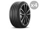 [4�{�Z�b�g] Pilot Sport 4 S 205/40ZR18 (86Y) XL