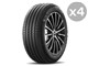 [4�{�Z�b�g] e�EPrimacy 245/45R18 100W XL VOL
