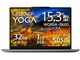 Lenovo Yoga Pro 7i Gen 11 Aura Edition Core Ultra 7 356H�E32GB�������[�E1TB SSD�ERTX 5050�E15.3�^WQXGA�EOLED���� 83SNCTO1WW [���i�O���[]