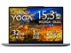 Lenovo Yoga Pro 7i Gen 11 Aura Edition Core Ultra 9 386H�E32GB�������[�E1TB SSD�ERTX 5060�E15.3�^WQXGA�EOLED���� 83SNCTO1WW [���i�O���[]