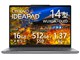 IdeaPad Slim 5a Gen 11 Ryzen AI 7 445�E16GB�������[�E512GB SSD�E14�^WUXGA�EOLED���� �I�t�B�X�t�� 83S1005FJP [���i�O���[]