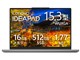 IdeaPad 5a 2-in-1 Gen 11 Ryzen AI 7 445�E16GB�������[�E512GB SSD�E15.3�^WUXGA�EIPS�t������ �}���`�^�b�`�Ή� 83UMCTO1WW [���i�O���[]