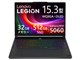 Legion 5a Gen 11 Ryzen AI 9 465�E32GB�������[�E512GB SSD�ERTX 5060�E15.3�^WQXGA�EOLED���� [1�N��Legion Ultimate Support�t] 83Q6CTO1WW [�G�N���v�X�u���b�N]