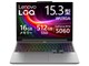 Lenovo LOQ 15IPH11 Core Ultra 7 356H�E16GB�������[�E512GB SSD�ERTX 5060�E15.3�^WUXGA�EIPS�t������ 83SLCTO1WW [���i�O���[]