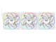 TS120 EX RGB 3Pack Fan CL-F207-PL12SW-A [�z���C�g]
