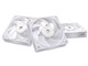 PROART PF120 FAN PWM WHITE 3IN1 [�z���C�g]