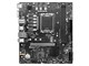 PRO H610M-E DDR4