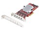 P10Q4C-USB-CARD-LP [USB3.2 Gen2]