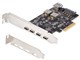PS4C3IA3-USB-C-CARD [USB3.2 Gen2]