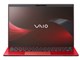 VAIO SX14-R VJS4R28 Windows 11 Home�ECore Ultra 7 356H�E32GB�������ESSD 512GB�EOffice�Ȃ� [�t�@�C�����b�h]