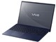 VAIO F16 VJF1628 ���i.com���� Windows 11 Home�ECore 5 120U�E16GB�������ESSD 512GB�EOffice�Ȃ� [�l�C�r�[�u���[]