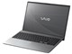VAIO F16 VJF1628 ���i.com���� Windows 11 Home�ECore 7 150U�E16GB�������ESSD 512GB�EOffice Home and Business 2024 [�T�e���V���o�[]