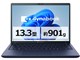 dynabook XZ/HA Core i7 1355U�E16GB�������E512GB SSD�E13.3�^WUXGA W6XZHA7CBL [�_�[�N�e�b�N�u���[]