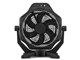 WOOZOO PFF-OCC40-B [�u���b�N]