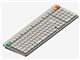 Node100 JIS n100nwuj [Lunar White]