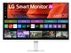 LG Smart Monitor AI 27U511SB-W [27�C���`]