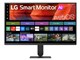 LG Smart Monitor AI 24U511SB-B [23.8�C���`]