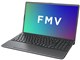 FMV Note A WA1-L1 Ryzen 7�E16GB�������ESSD 512GB�EOffice���ڃ��f�� FMVWL1A175_KC [�u���C�g�u���b�N]