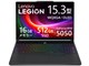 Legion 5i Gen 11 Core Ultra 7 356H�E16GB�������[�E512GB SSD�ERTX 5050�E15.3�^WQXGA�EOLED���� 83RWCTO1WW [�G�N���v�X�u���b�N]