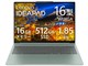 IdeaPad Slim 5i Gen 11 Core Ultra 5 322�E16GB�������[�E512GB SSD�E16�^WUXGA�EIPS�t������ 83S6002XJP [�u���[�Y���X]