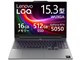 Lenovo LOQ 15AHP11 Ryzen 7 250�E16GB�������[�E512GB SSD�ERTX 5050�E15.3�^WUXGA�EIPS�t������ 83TNCTO1WW [���i�O���[]