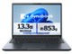 dynabook RA/ZA Ryzen 5 220�E16GB�������E512GB SSD�E13.3�^WUXGA W6RAZA5CAM [�l�r�����u���b�N]