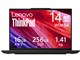 ThinkPad E14 Gen 7 Ryzen 5 220�E16GB�������[�E256GB SSD�E14�^WUXGA�EIPS�t������ ���i.com���胂�f�� 21T0CTO1WW [�G�N���v�X�u���b�N]