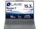 LAVIE Direct N15 Slim Ryzen 7�E16GB�������E1TB SSD�E15.3�^WUXGA�t���EM365(24������)/Office H&B���� ���i.com���胂�f�� NSLKC5475S2M1B [���i�O���[]
