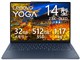 Lenovo Yoga Slim 7x Gen 11 Snapdragon X2 Elite X2E-80-100�E32GB�������[�E512GB SSD�E14�^2.8K�EOLED���� 83QRCTO1WW [�R�Y�~�b�N�u���[]