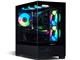 LEVEL�� Ryzen 7 9700X�ERTX 5050�E16GB�������E1TB NVMe M.2 SSD�E550W�E�J�X�^�}�C�Y�Ή��ELEVEL-M5AM-R97X-PKX [RGB Build]