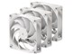 H14 White Fan Triple Pack HVN-FS-H1430-01-TRI [�z���C�g]
