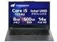 THIRDWAVE F-14RP5V ���i.com���胂�f�� Core i5 1334U�E8GB�������E500GB NVMe SSD�E14�C���` K/24741-11a