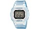 Baby-G Love The Sea And The Earth ICERC Japan コラボレーションモデル 2026 BGD-5650K-2JR