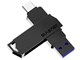 SUNEAST Revolve R10 mini SE-PS0001T2LO2BF [�u���b�N]