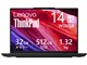 ThinkPad E14 Gen 7 ILL Core Ultra 5 228V�E32GB�������[�E512GB SSD�E14�^WUXGA�EIPS�t������ ���i.com���胂�f�� 21U2CTO1WW [�G�N���v�X�u���b�N]