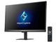 GigaCrysta LCD-GD243UDB [23.8�C���` �u���b�N]
