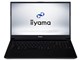 STYLE∞ Core i7 12650H・8GBメモリ・500GB NVMe M.2 SSD・15.6型 フルHD・カスタマイズ対応・STYLE-15FH127-i7-UHAX-D