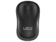 Lazos Bluetooth�}�E�X L-BTM-GRY [�u���b�N]