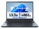 dynabook GR/ZA Core Ultra 5 125U�E16GB�������E512GB SSD�E13.3�^WUXGA W6GRZA5FAM [�l�r�����u���b�N]