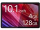 Lenovo Tab 4GB+128GB ���i.com���� ZAEH0067JPS385 [���i�O���[]