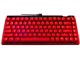ROG Falchion Ace 75 HE Gaming Keyboard ROG HFX V2X Magnetic Switch [Lava Red]